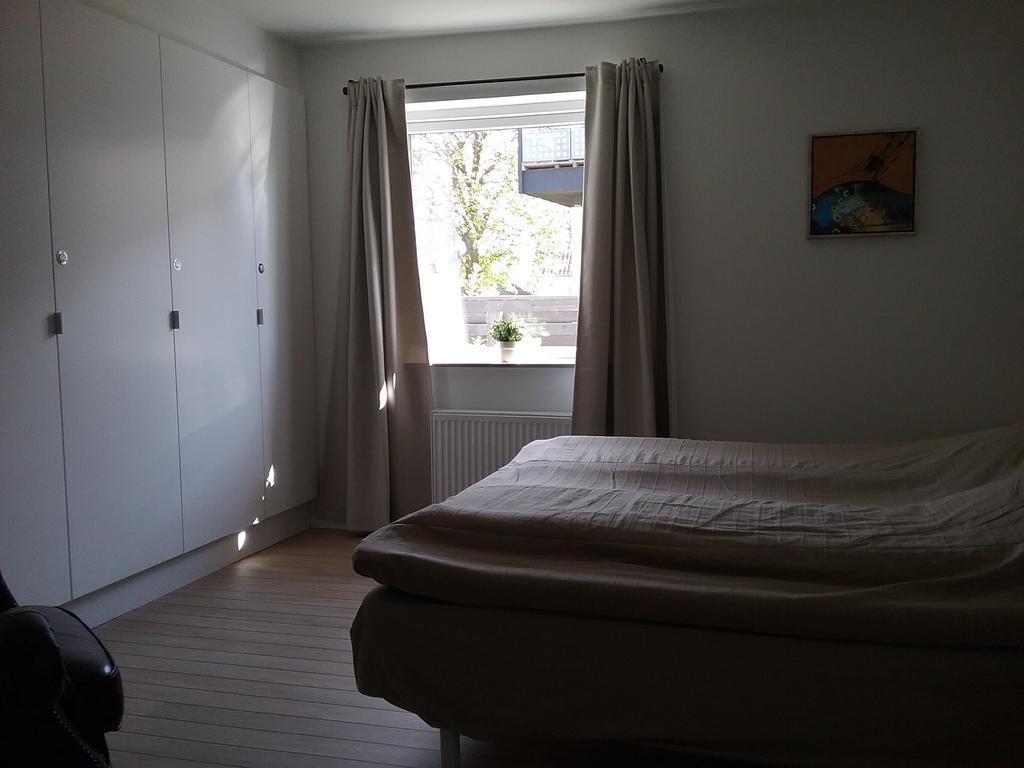Hals Hotel Ferielejlighed Εξωτερικό φωτογραφία