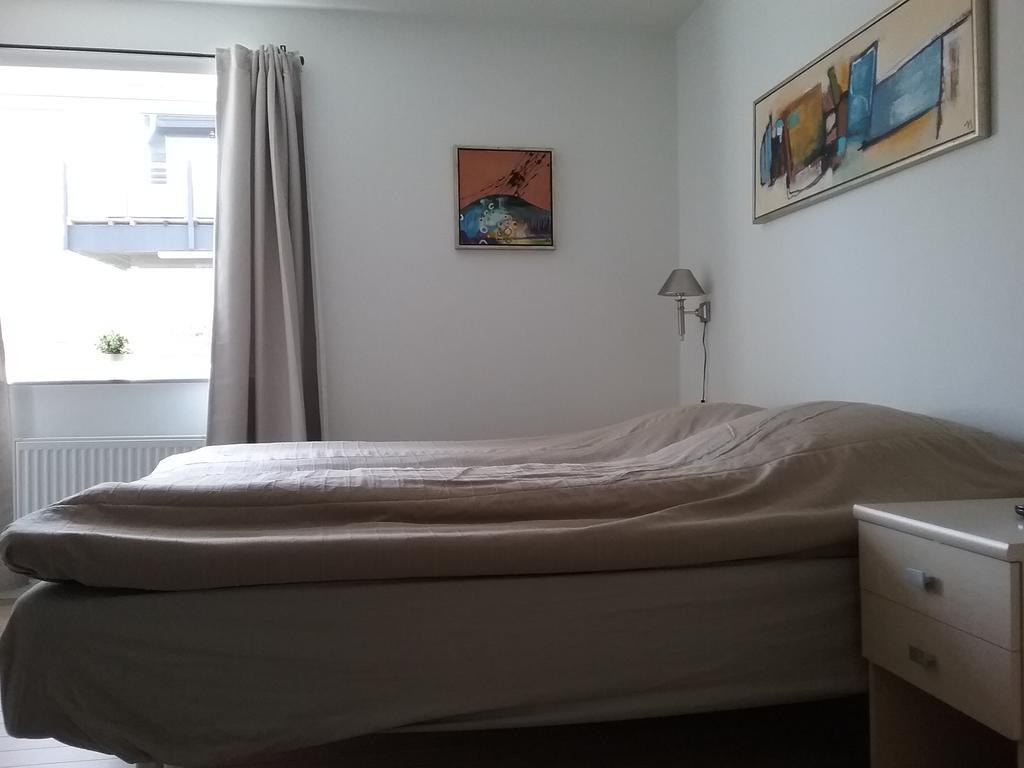 Hals Hotel Ferielejlighed Εξωτερικό φωτογραφία