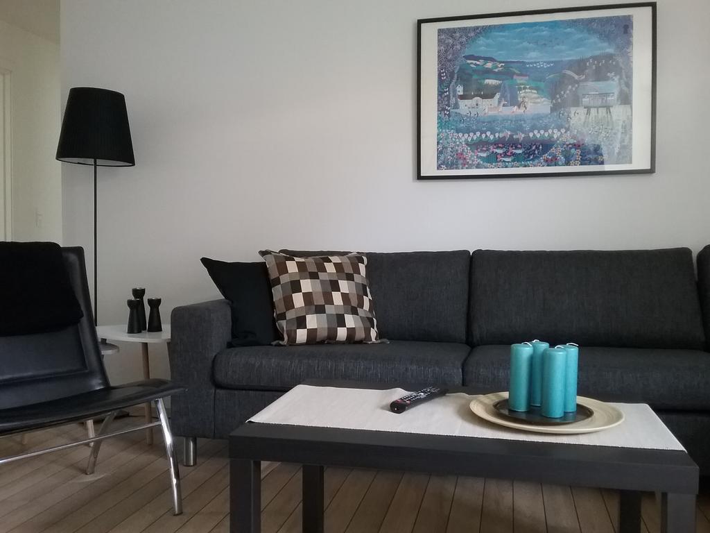 Hals Hotel Ferielejlighed Εξωτερικό φωτογραφία