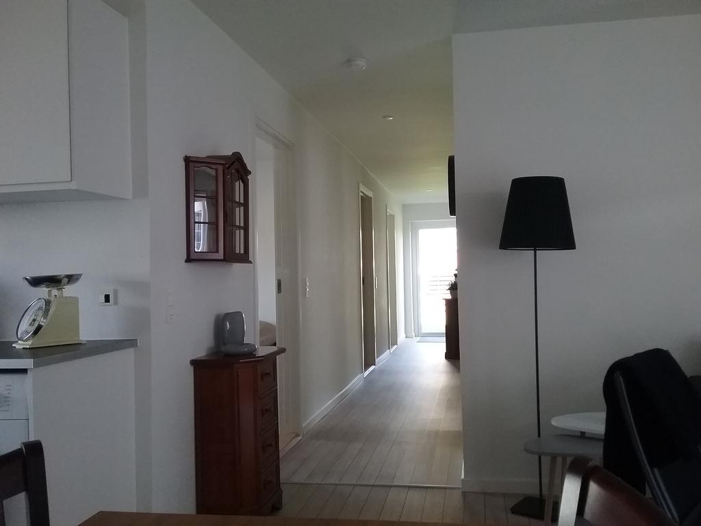 Hals Hotel Ferielejlighed Εξωτερικό φωτογραφία