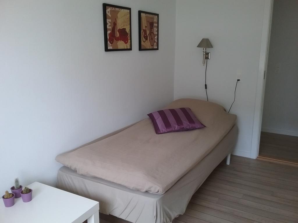 Hals Hotel Ferielejlighed Εξωτερικό φωτογραφία