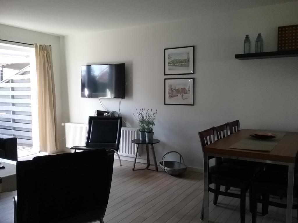 Hals Hotel Ferielejlighed Εξωτερικό φωτογραφία