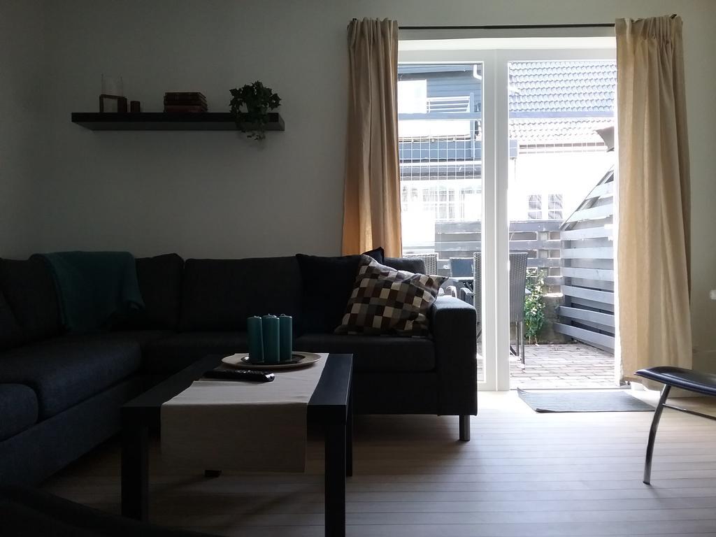 Hals Hotel Ferielejlighed Εξωτερικό φωτογραφία