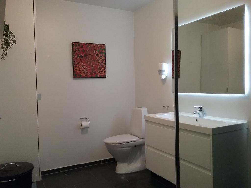 Hals Hotel Ferielejlighed Εξωτερικό φωτογραφία