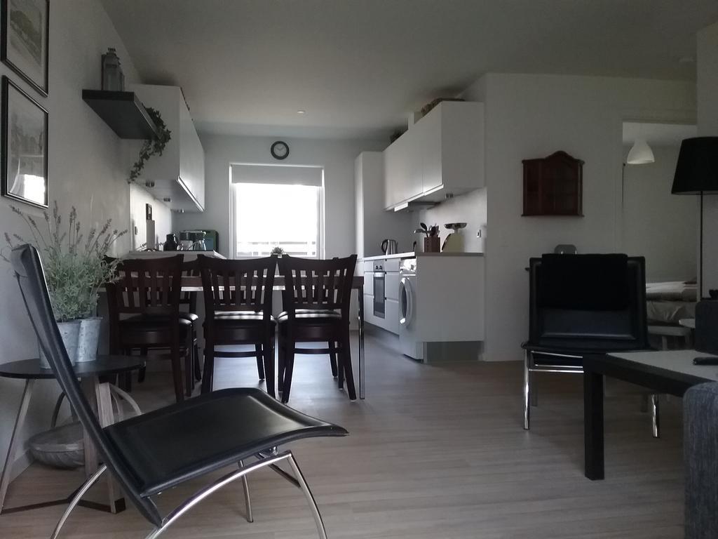 Hals Hotel Ferielejlighed Εξωτερικό φωτογραφία
