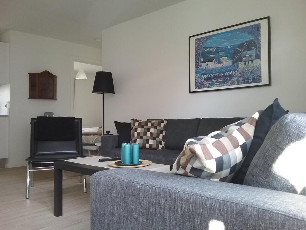 Hals Hotel Ferielejlighed Εξωτερικό φωτογραφία