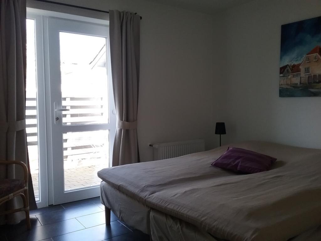 Hals Hotel Ferielejlighed Εξωτερικό φωτογραφία