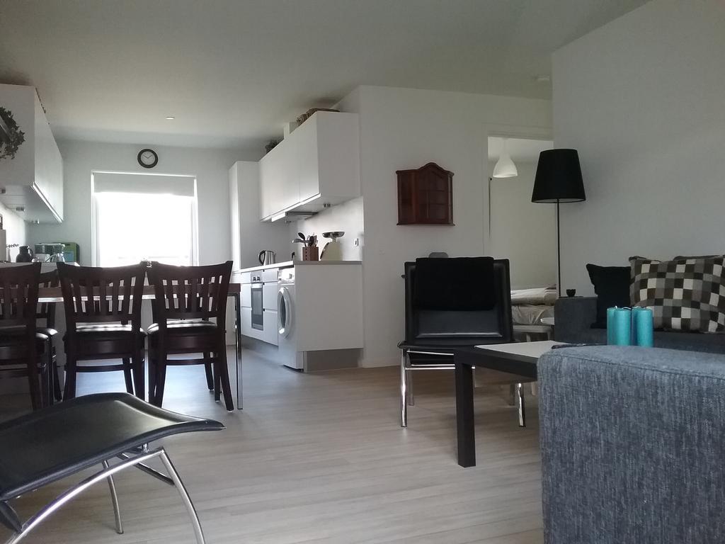 Hals Hotel Ferielejlighed Εξωτερικό φωτογραφία