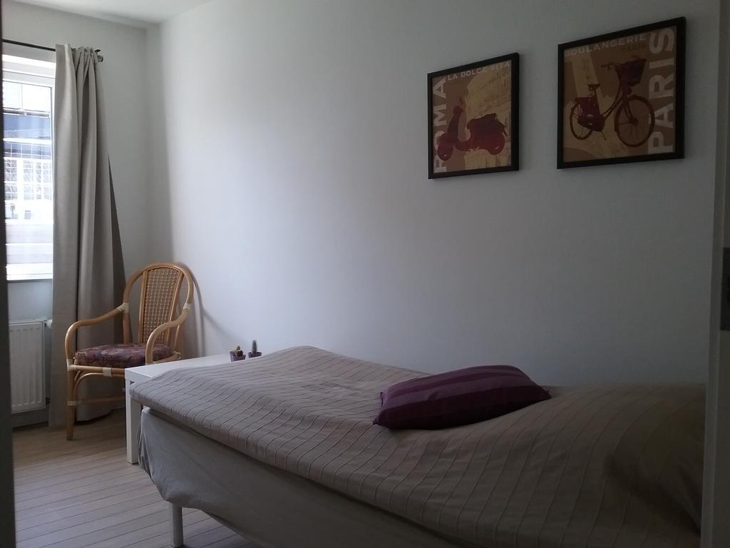 Hals Hotel Ferielejlighed Εξωτερικό φωτογραφία