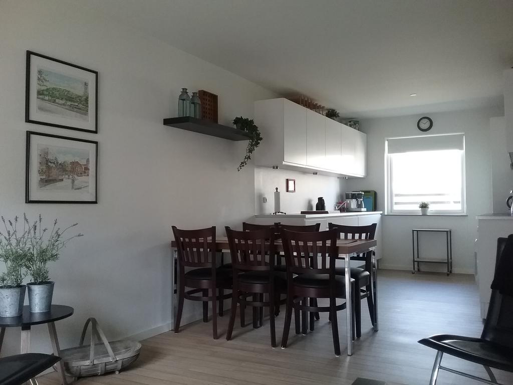 Hals Hotel Ferielejlighed Εξωτερικό φωτογραφία