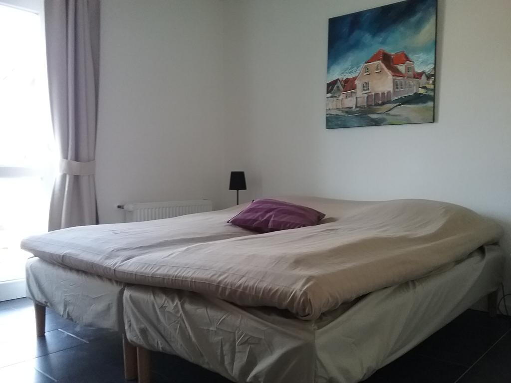 Hals Hotel Ferielejlighed Εξωτερικό φωτογραφία