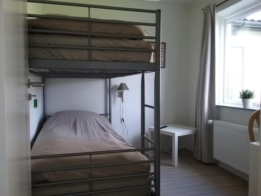 Hals Hotel Ferielejlighed Εξωτερικό φωτογραφία