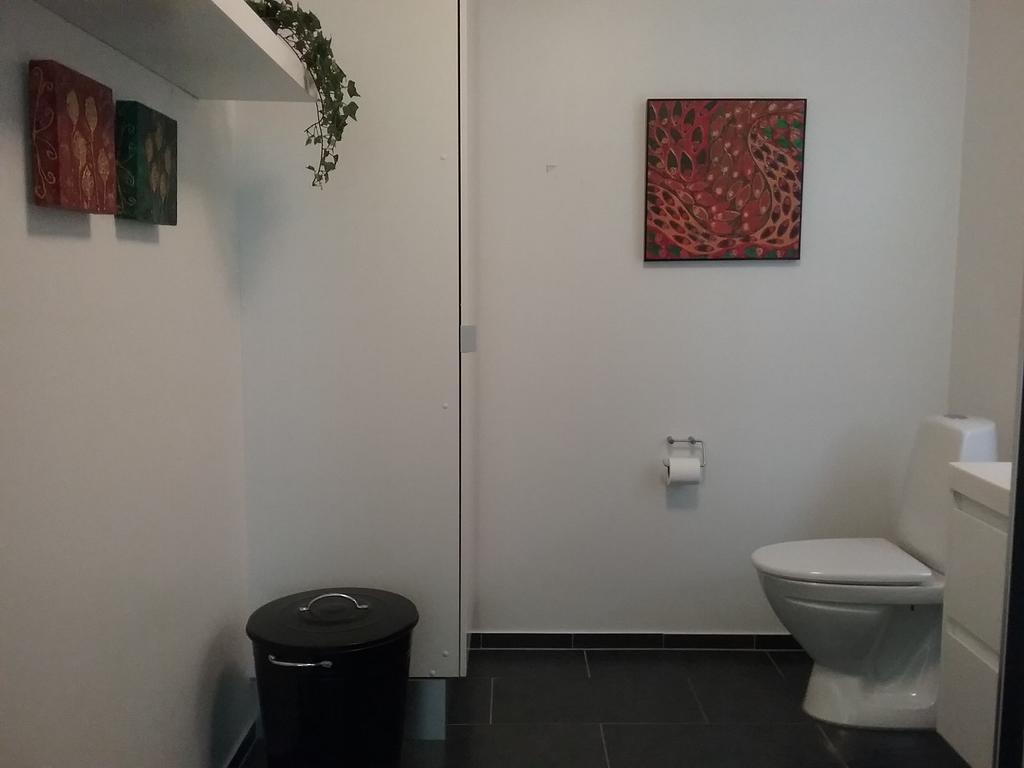 Hals Hotel Ferielejlighed Εξωτερικό φωτογραφία