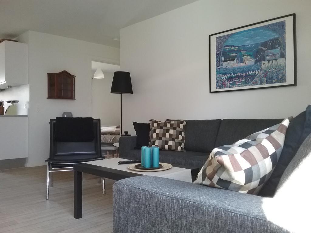 Hals Hotel Ferielejlighed Εξωτερικό φωτογραφία