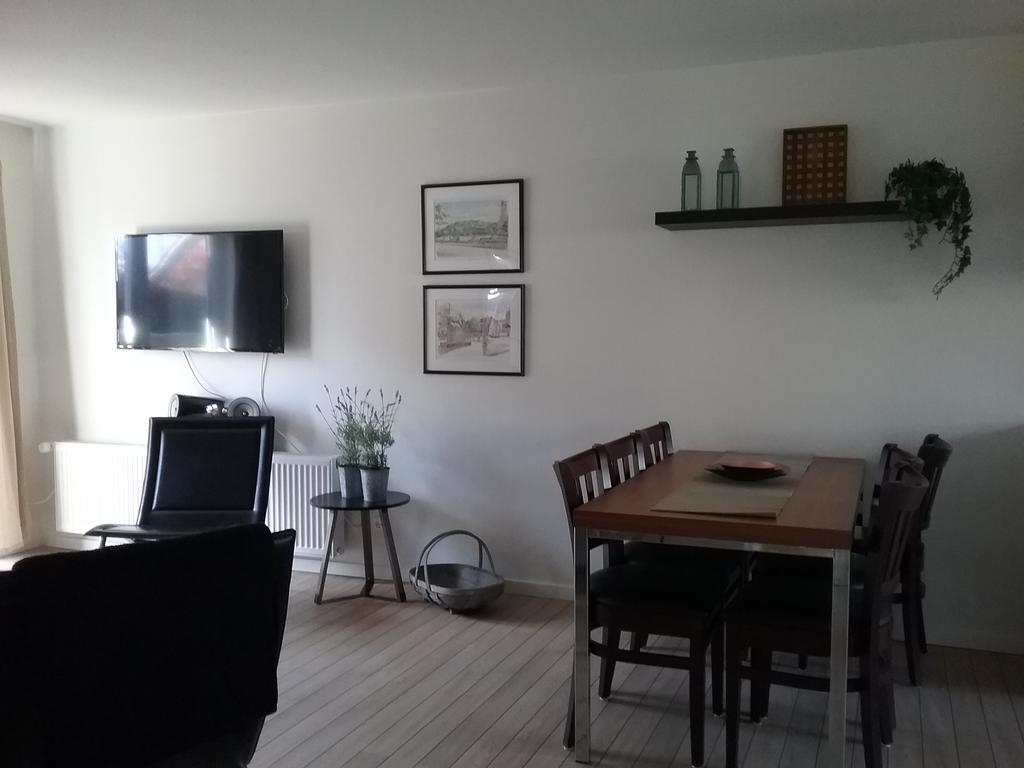 Hals Hotel Ferielejlighed Εξωτερικό φωτογραφία