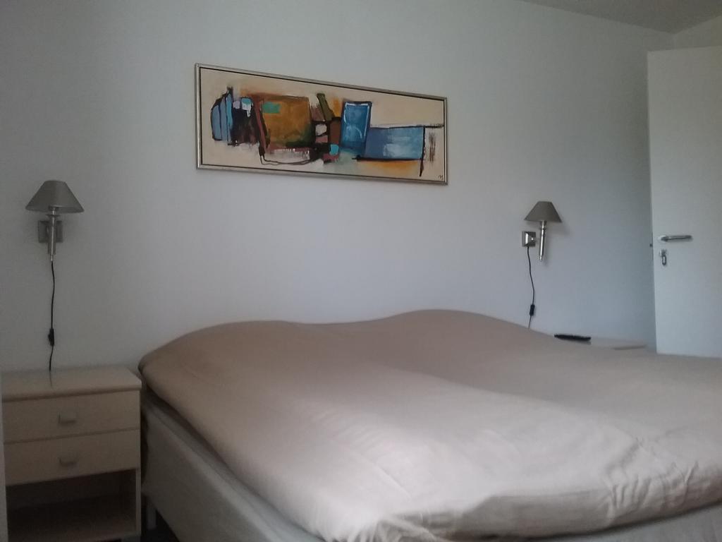 Hals Hotel Ferielejlighed Εξωτερικό φωτογραφία