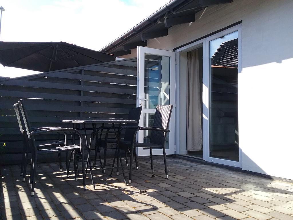 Hals Hotel Ferielejlighed Εξωτερικό φωτογραφία